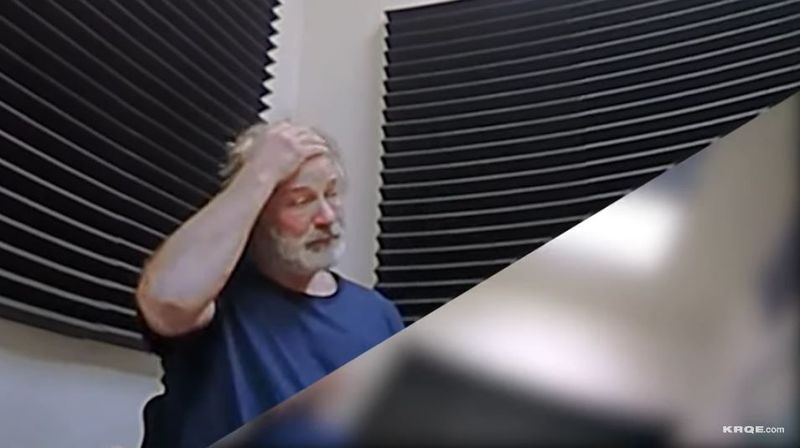 Noi detalii în cazul Alec Baldwin. Poliția a publicat primele filmări realizate la puţin timp după tragedia de pe platourile de filmare