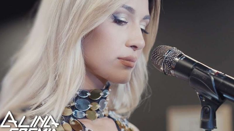 Alina Eremia a lansat „Arată-mi”, în varianta acustică: „Este a doua piesă din seria de piese nelansate”
