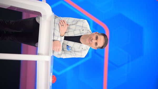 Premieră pentru Dan Negru la „Jocul cuvintelor”! Prezentatorul tv va avea parte de o experiență unică în televiziune
