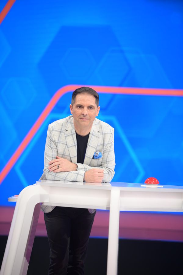 Premieră pentru Dan Negru la &bdquo;Jocul cuvintelor&rdquo;! Prezentatorul tv va avea parte de o experiență unică &icirc;n televiziune