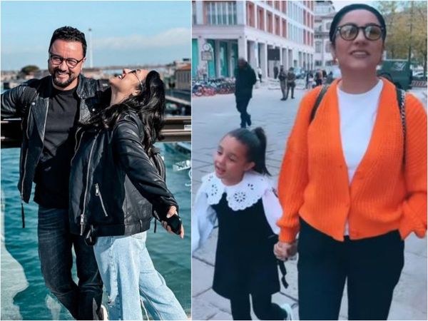 Andra și Cătălin Măruță, vacanță de vis la Milano alături de copii. Cum a reacționat Eva c&acirc;nd a auzit de Dom: &bdquo;Unde e `domnul` ăsta?&rdquo; 