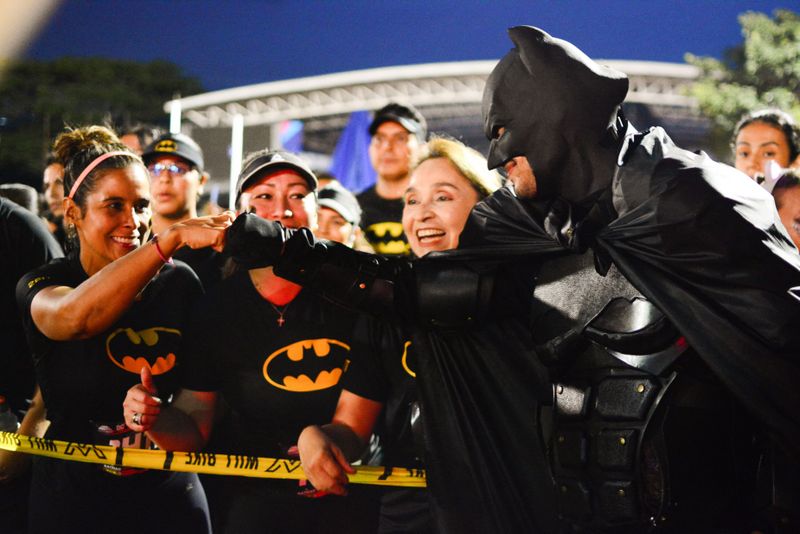 28 aprilie 2022. Ziua Națională a Supereroilor