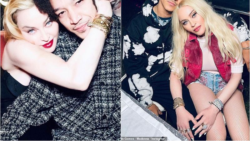 Madonna s-a despărțit de iubitul mai t&acirc;năr cu 35 de ani. Motivele care au dus la despărțire 