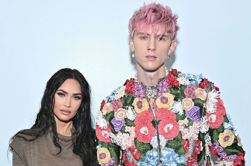 Megan Fox şi Machine Gun Kelly, ritual îngrozitor. 