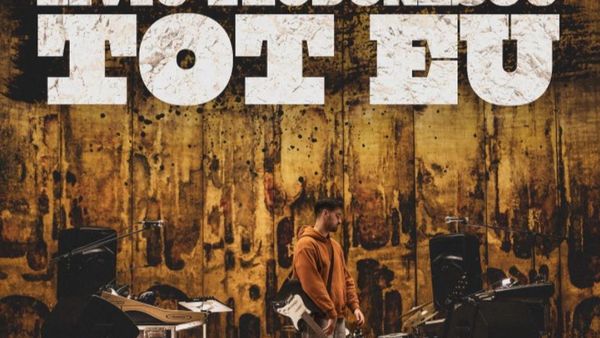 Liviu Teodorescu a lansat piesa „Tot Eu”: „Am stat cu piesa asta mult timp în studio, neștiind dacă este ok să o scot”