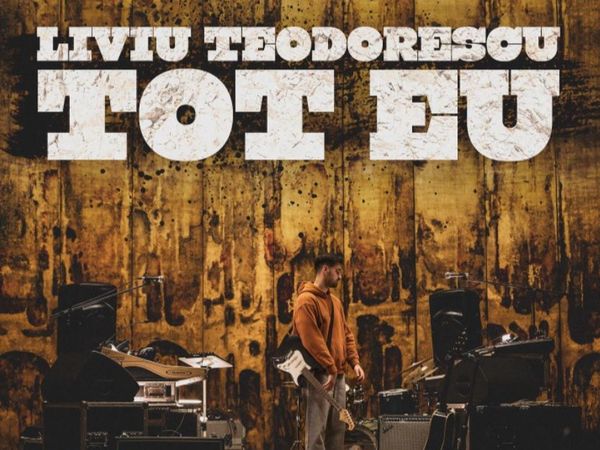 Liviu Teodorescu a lansat piesa &bdquo;Tot Eu&rdquo;: &bdquo;Am stat cu piesa asta mult timp &icirc;n studio, neștiind dacă este ok să o scot&rdquo;