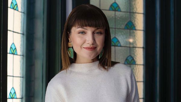 Alexandra Ungureanu, detalii neștiute despre visul său din copilărie! Ce a vrut să devină, de fapt, artista?!: &bdquo; Mă g&acirc;ndeam că o să fiu ca ea&rdquo;