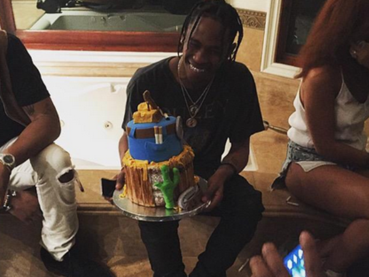 Travis Scott schimbă prefixul astăzi! Câți ani împlinește
