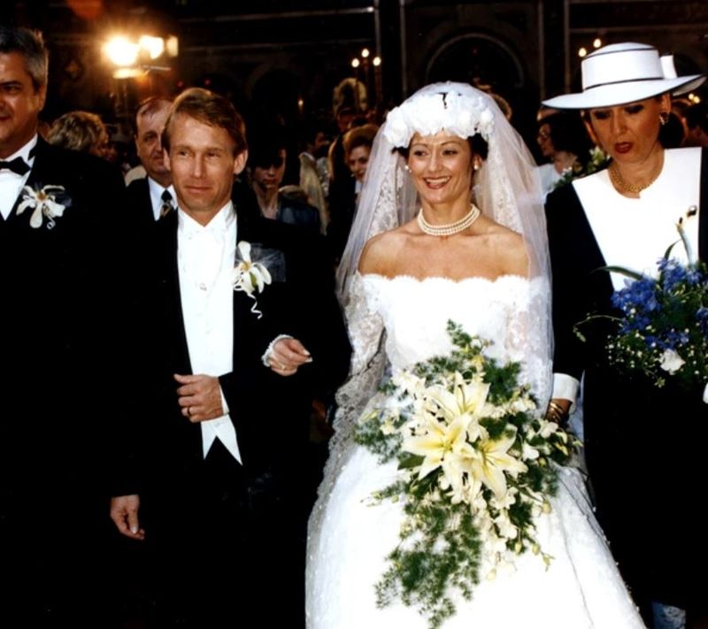 Nadia Comăneci și Bart Conner aniversează 26 de ani de la căsătorie