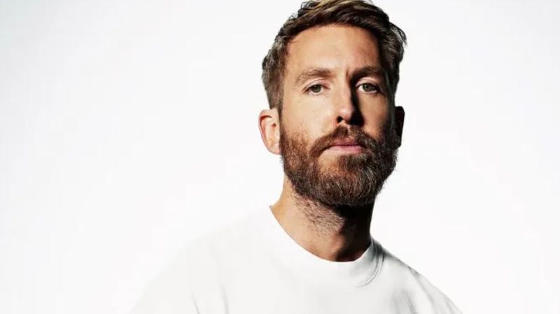 Calvin Harris, în premieră în România
