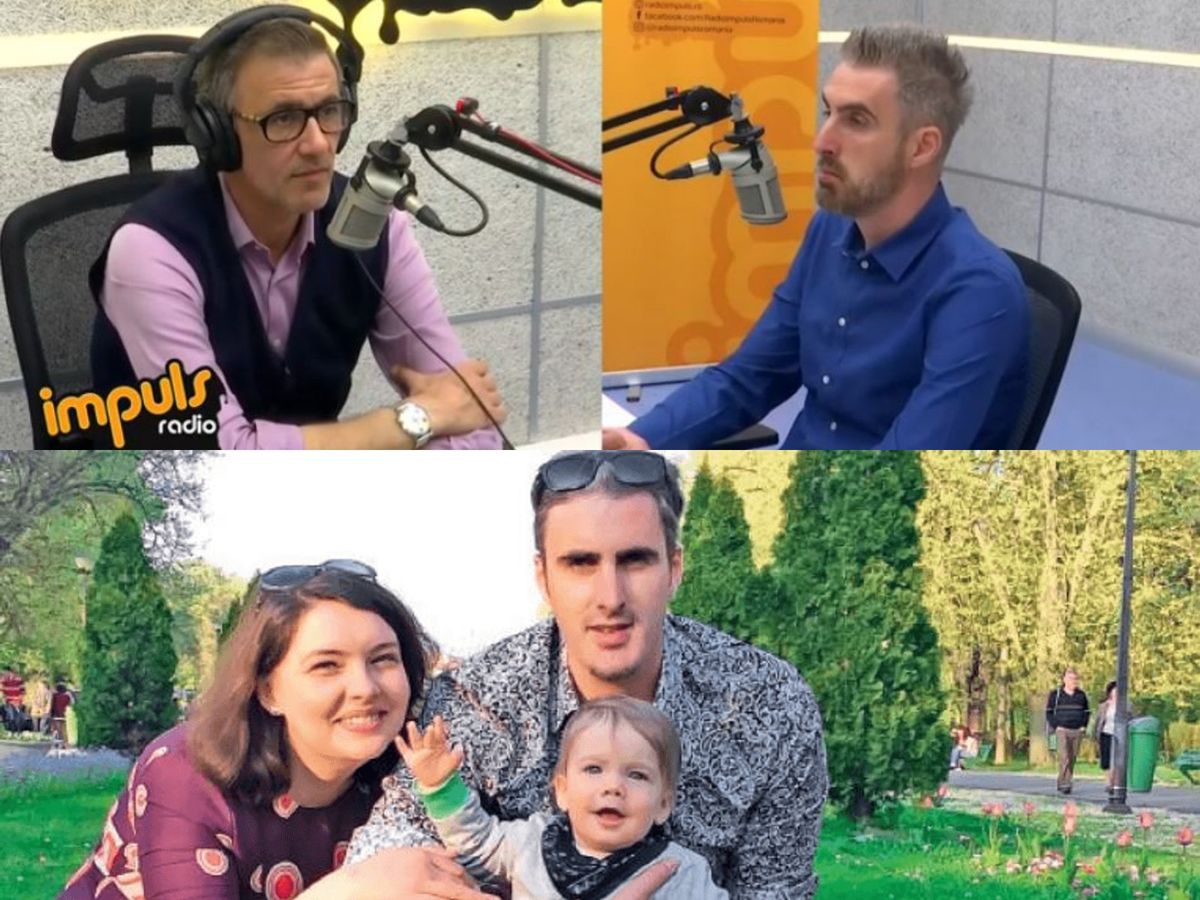 Ernest, prezentatorul „În căutarea adevărului”, declarații inedite despre fiul lui la Invitatul de 12