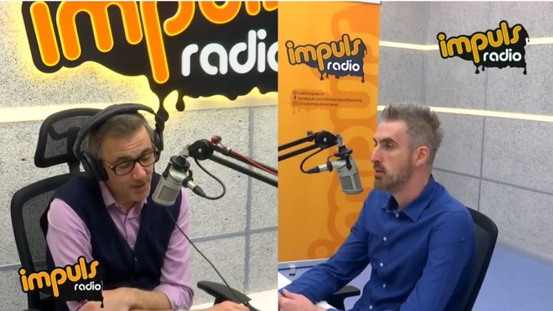 Ernest, prezentatorul „În căutarea adevărului”, declarații inedite despre fiul lui la Invitatul de 12