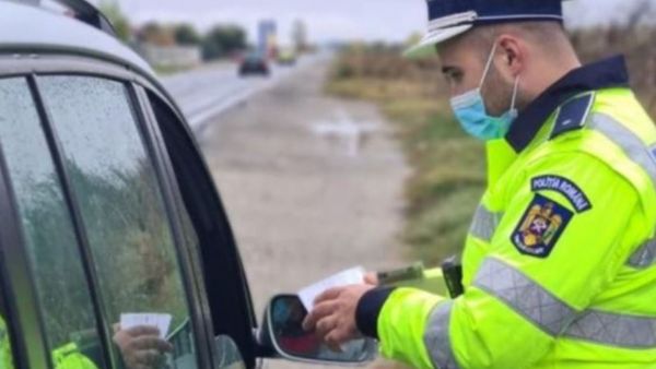 Noul cod rutier 2022:  Sancțiuni dure pentru șoferii care circulă cu permisul suspendat