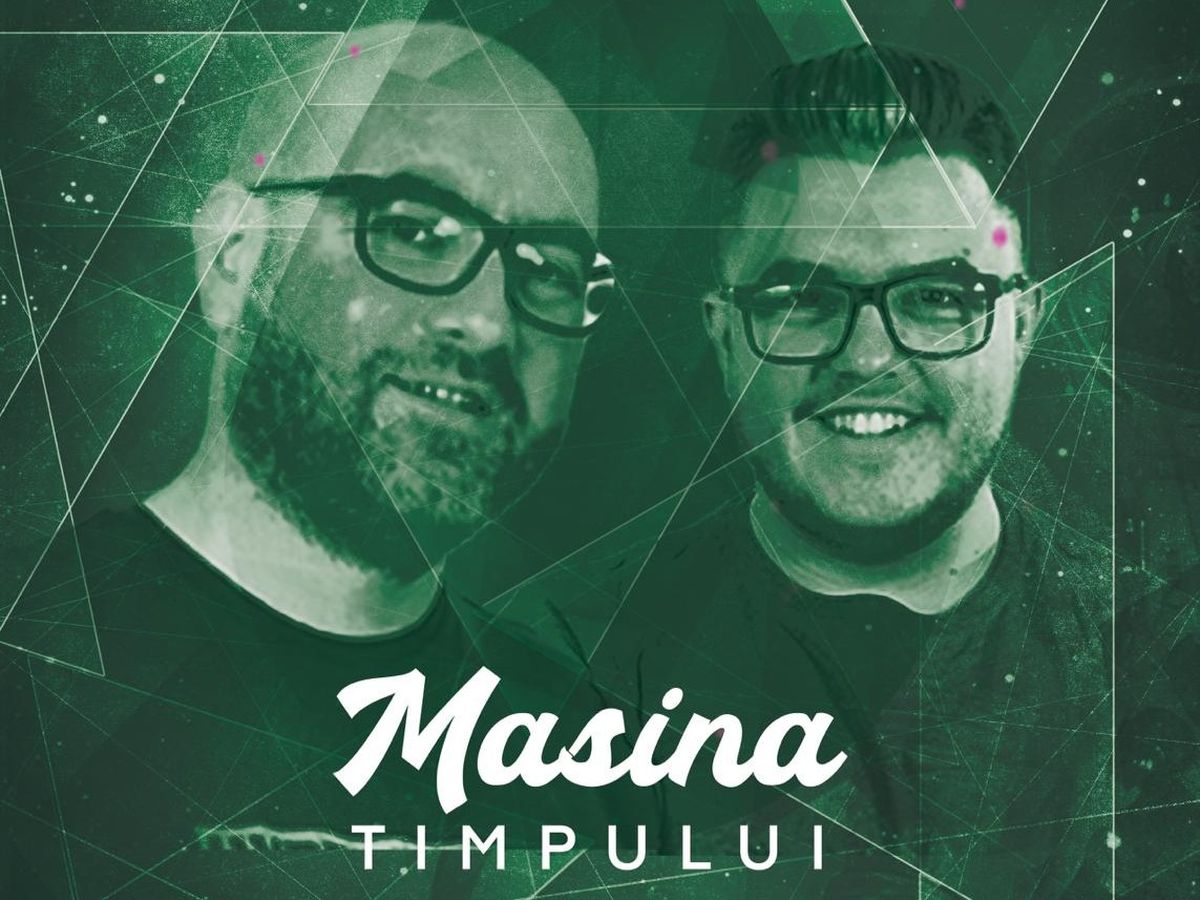 Mihai Hînda și Even Steven, live in the mix la Trovantland