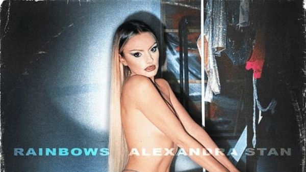 Alexandra Stan a lansat albumul „Rainbows”. Tracklist complet aici