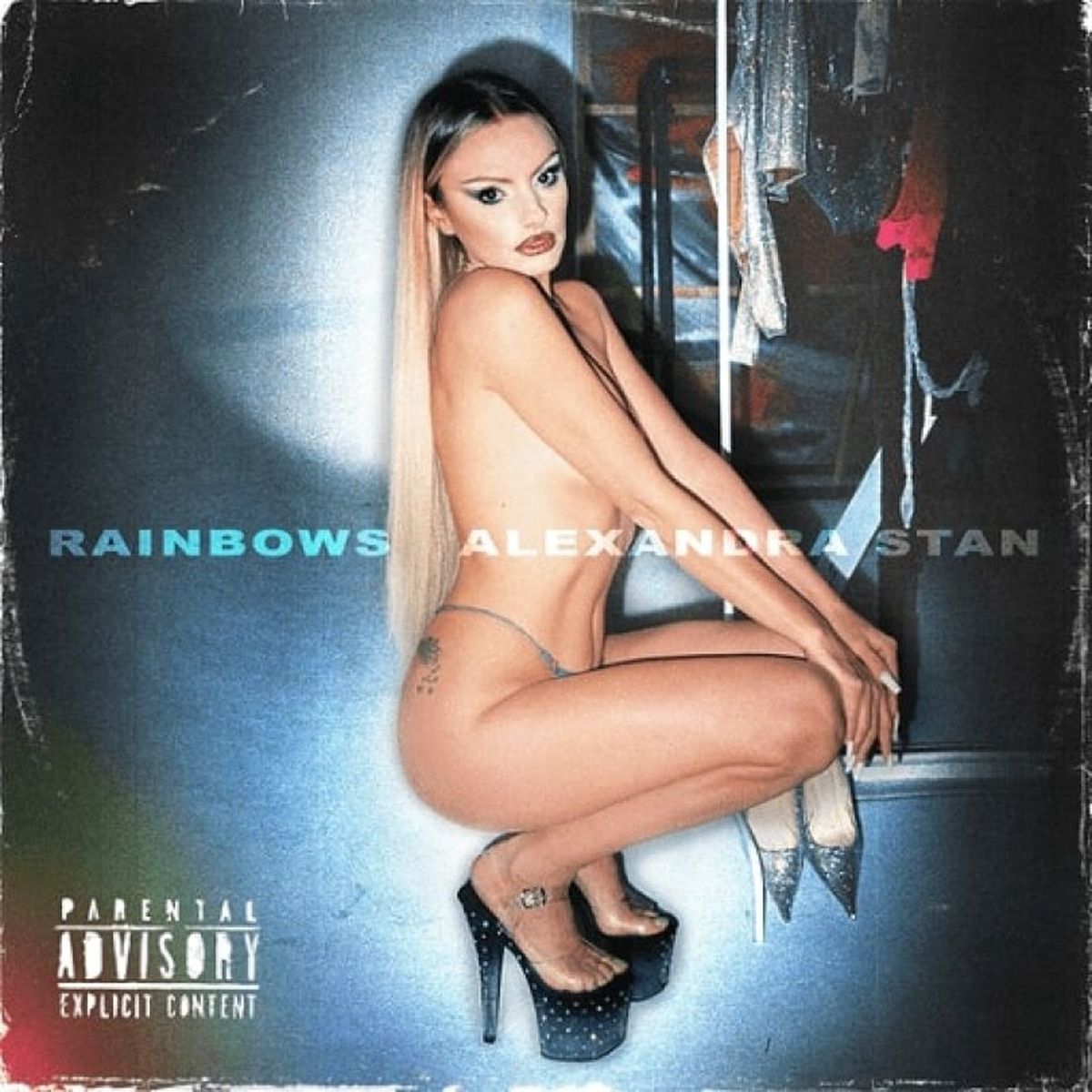 Alexandra Stan a lansat albumul „Rainbows”. Tracklist complet aici