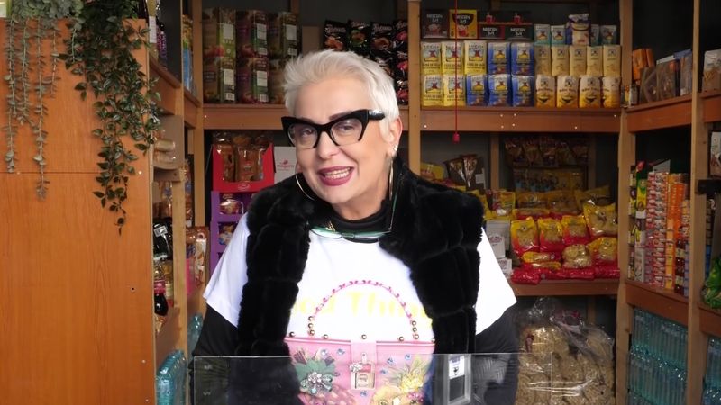 Monica Anghel este &bdquo;Madam Goagăl&rdquo; &icirc;n &bdquo;Strada Speranței&rdquo; de la Kanal D: &bdquo;Mia este descurcăreață; și eu sunt!&rdquo;