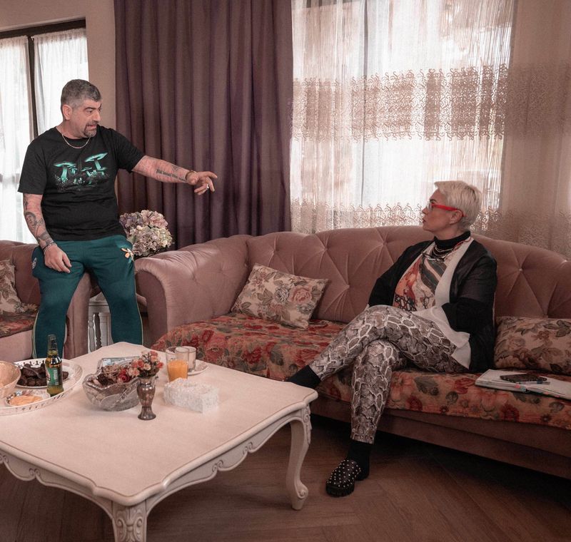 Monica Anghel este „Madam Goagăl” în „Strada Speranței”