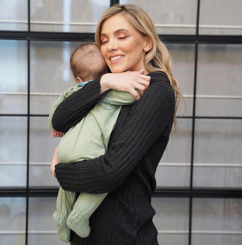 Andreea Ibacka a vorbit cu sinceritate despre rolul de mamă