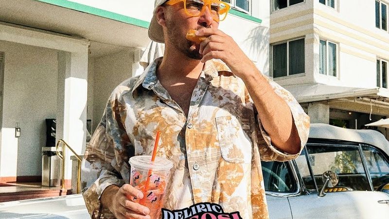 Deliric a lansat piesa &bdquo;Gogoși&rdquo; - VERSURI aici