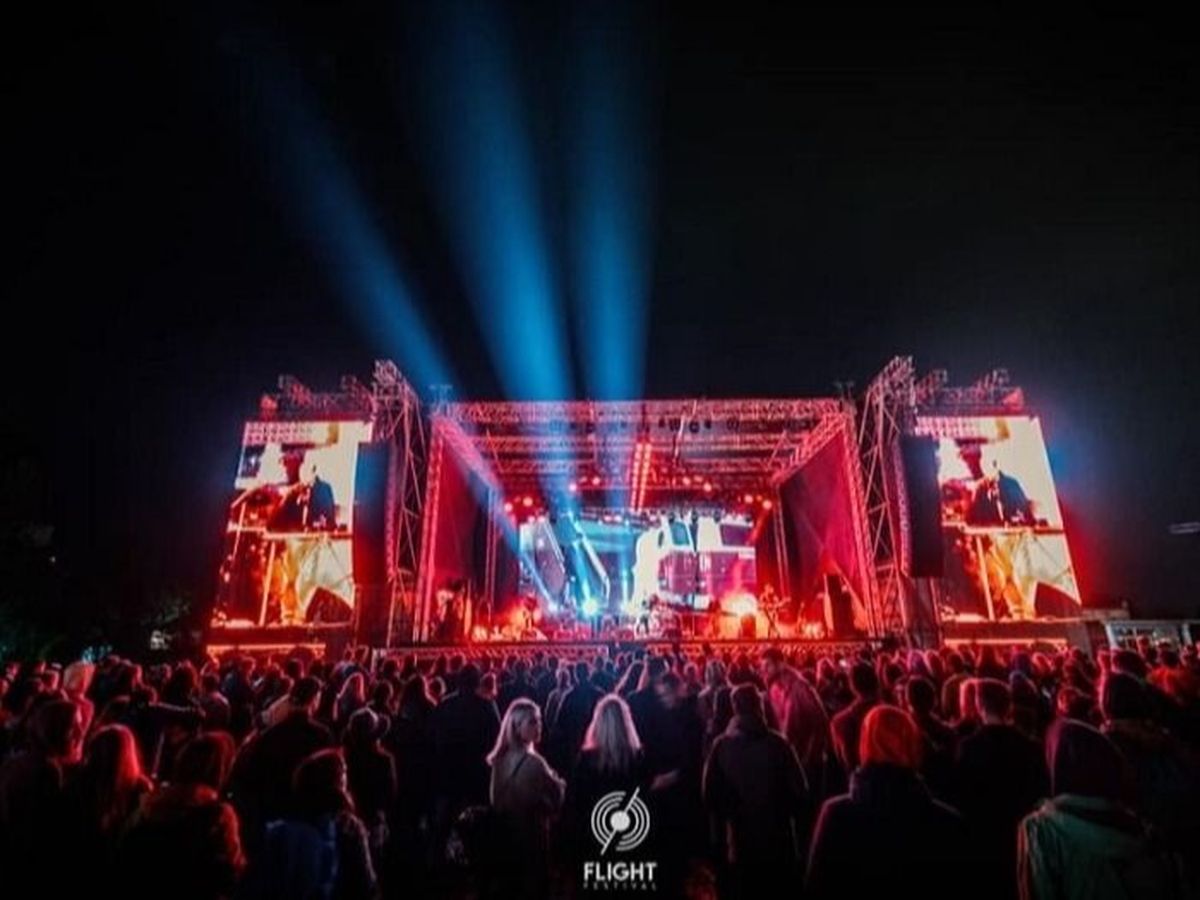 Flight Festival line-up! Festivalul are loc în perioada 26 august - 11 septembrie în Timişoara!