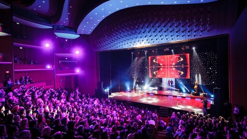 Gala Premiilor Gopo 2022, cea mai importantă seară dedicată filmului rom&acirc;nesc, difuzată pe VOYO, TIFF Unlimited şi premiilegopo.ro