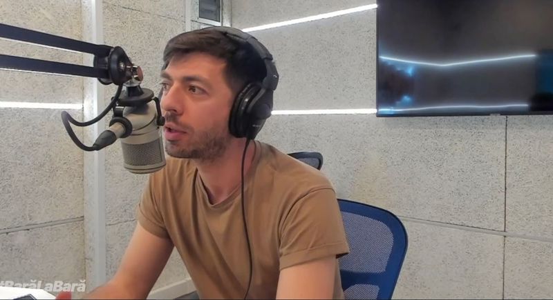 Mircea Bravo, declarații în premieră despre filmul „Mirciulică”