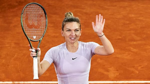 Simona Halep, primele declarații după ce s-a calificat în sferturile de finală ale turneului de la Madrid: „Am simțit că am jucat exact ce trebuia”
