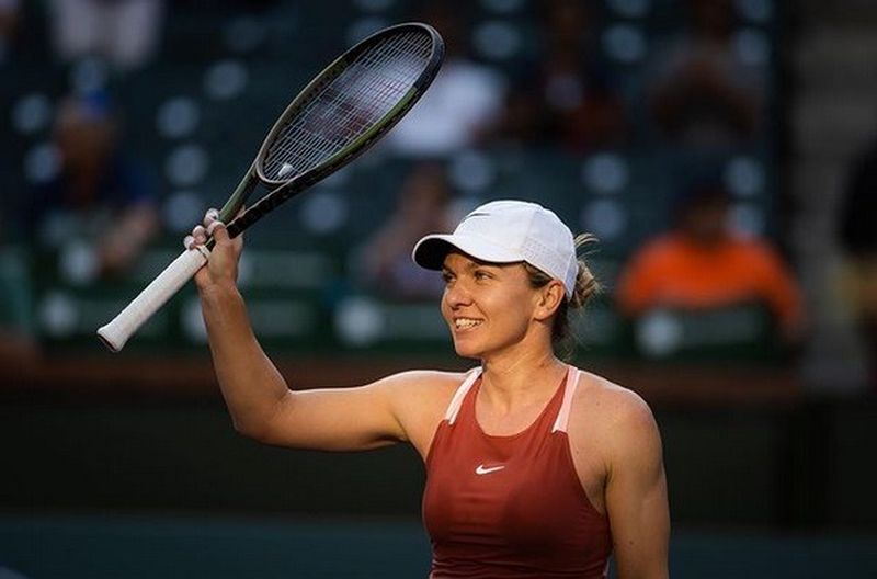Simona Halep s-a calificat luni în sferturile de finală ale turneului WTA de la Madrid