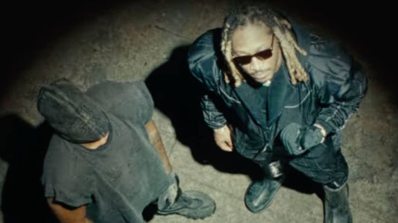 Future și Kanye West au lansat piesa &bdquo;Keep It Burnin&rdquo; - Versuri aici