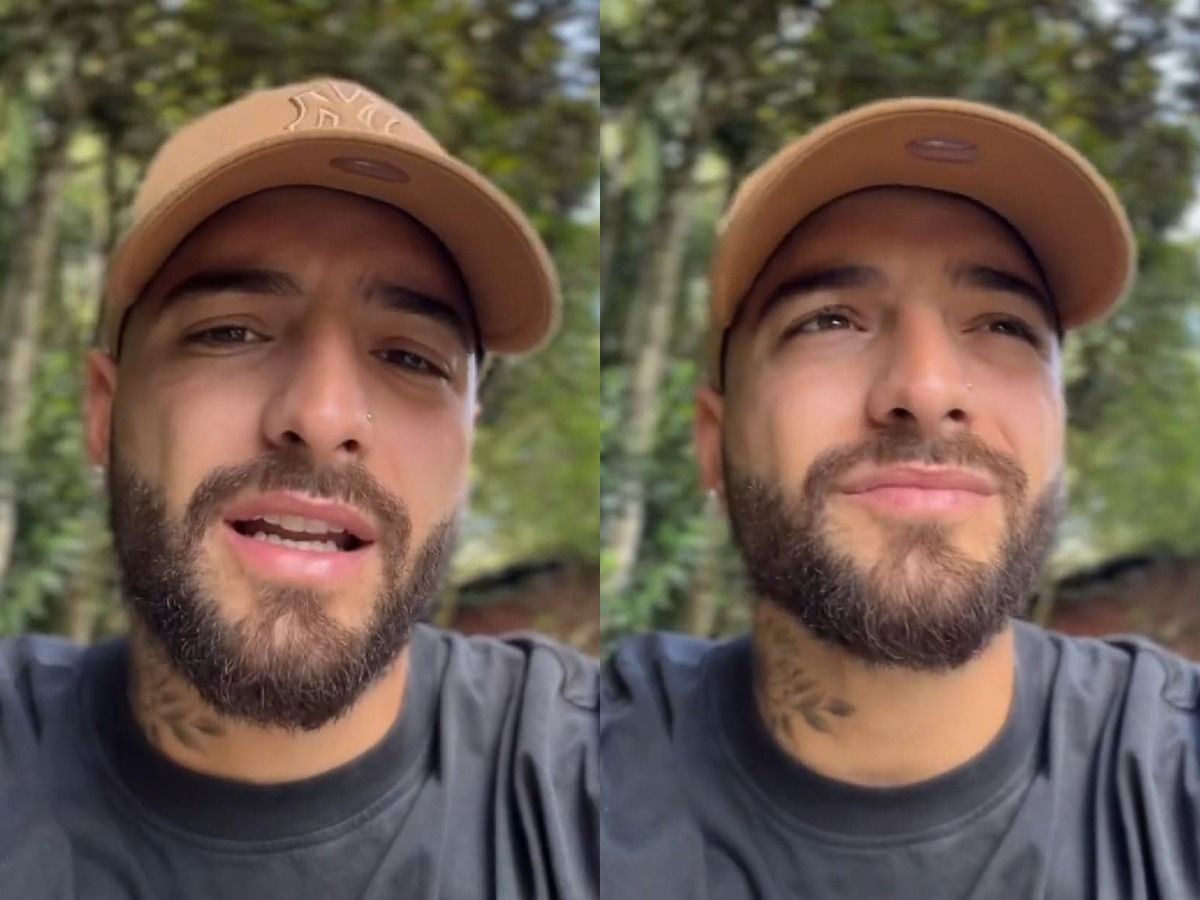 Maluma, primul concert în orașul natal, Medellin