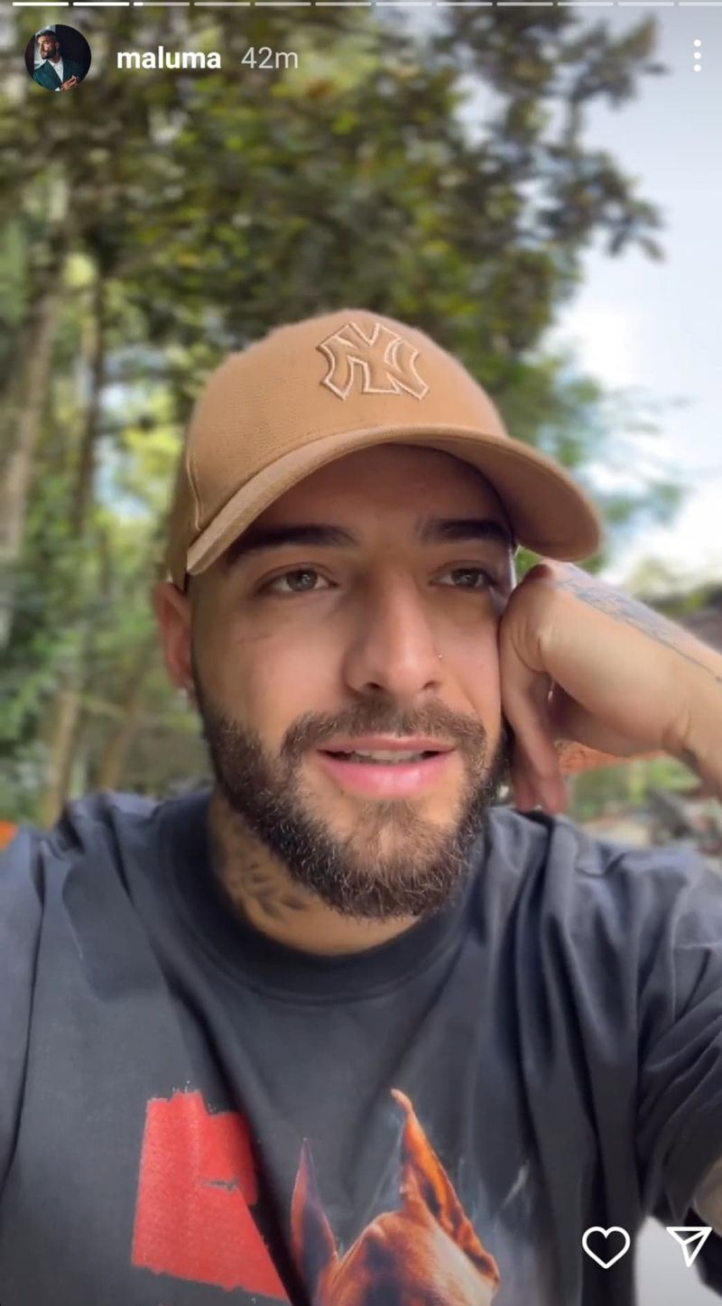 Maluma, primul concert în orașul natal, Medellin