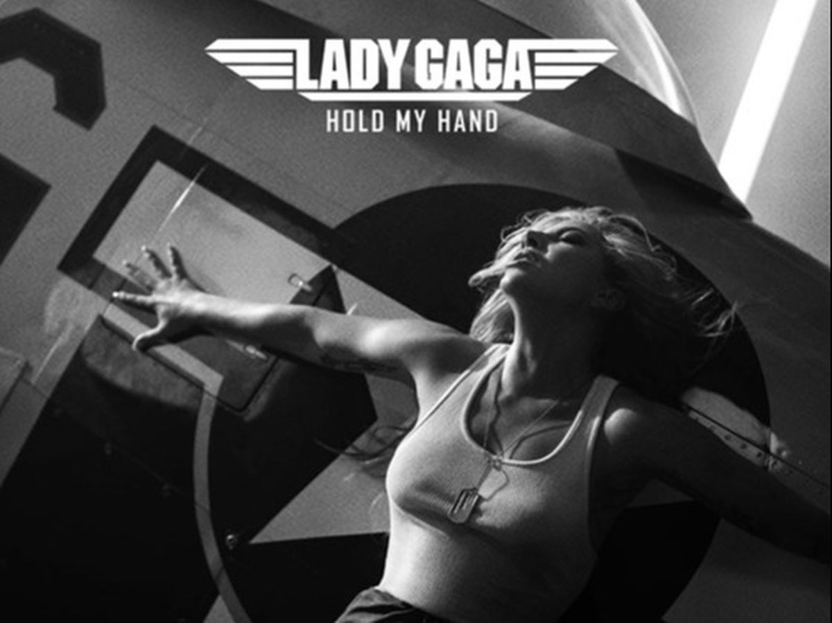 Lady Gaga - Hold My Hand (Top Gun: Maverick soundtrack)