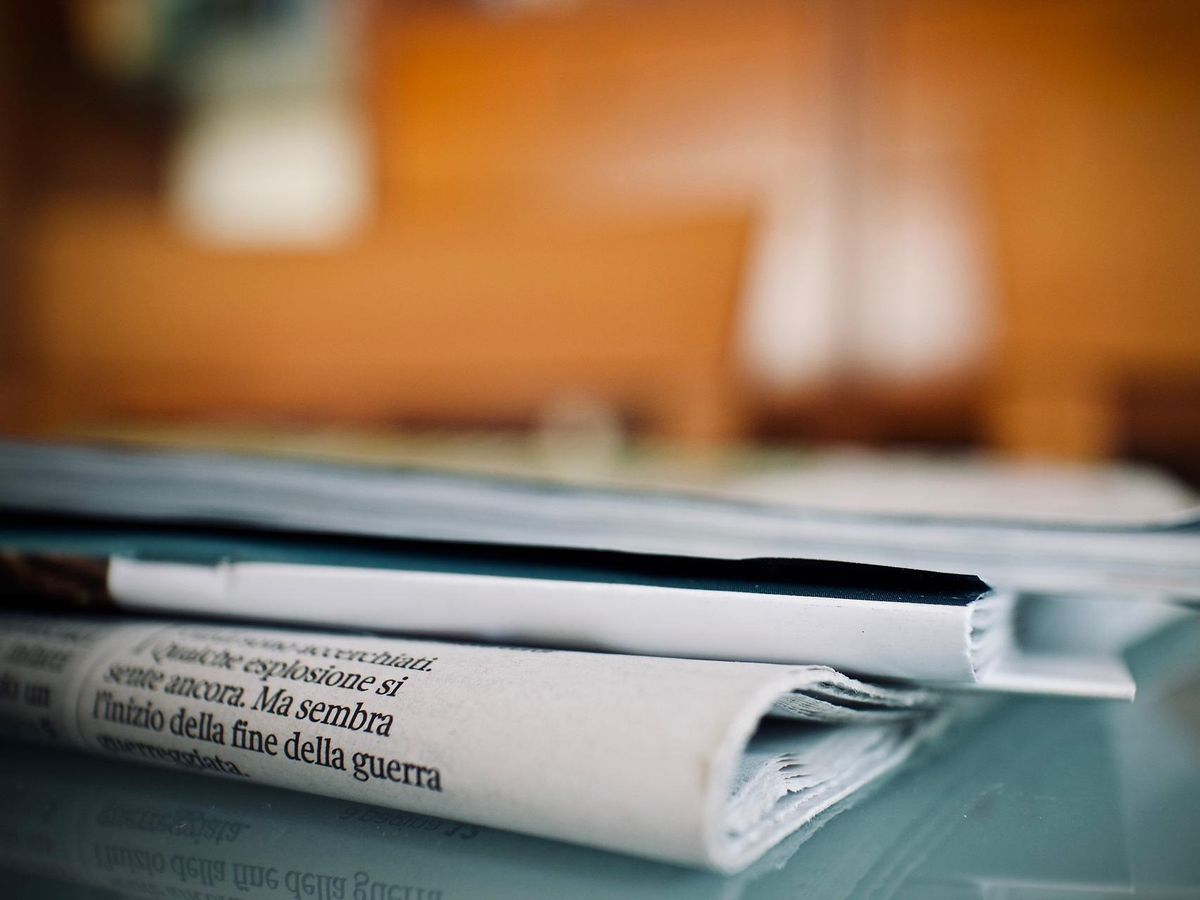 3 mai 2022! Ziua mondială a libertății presei