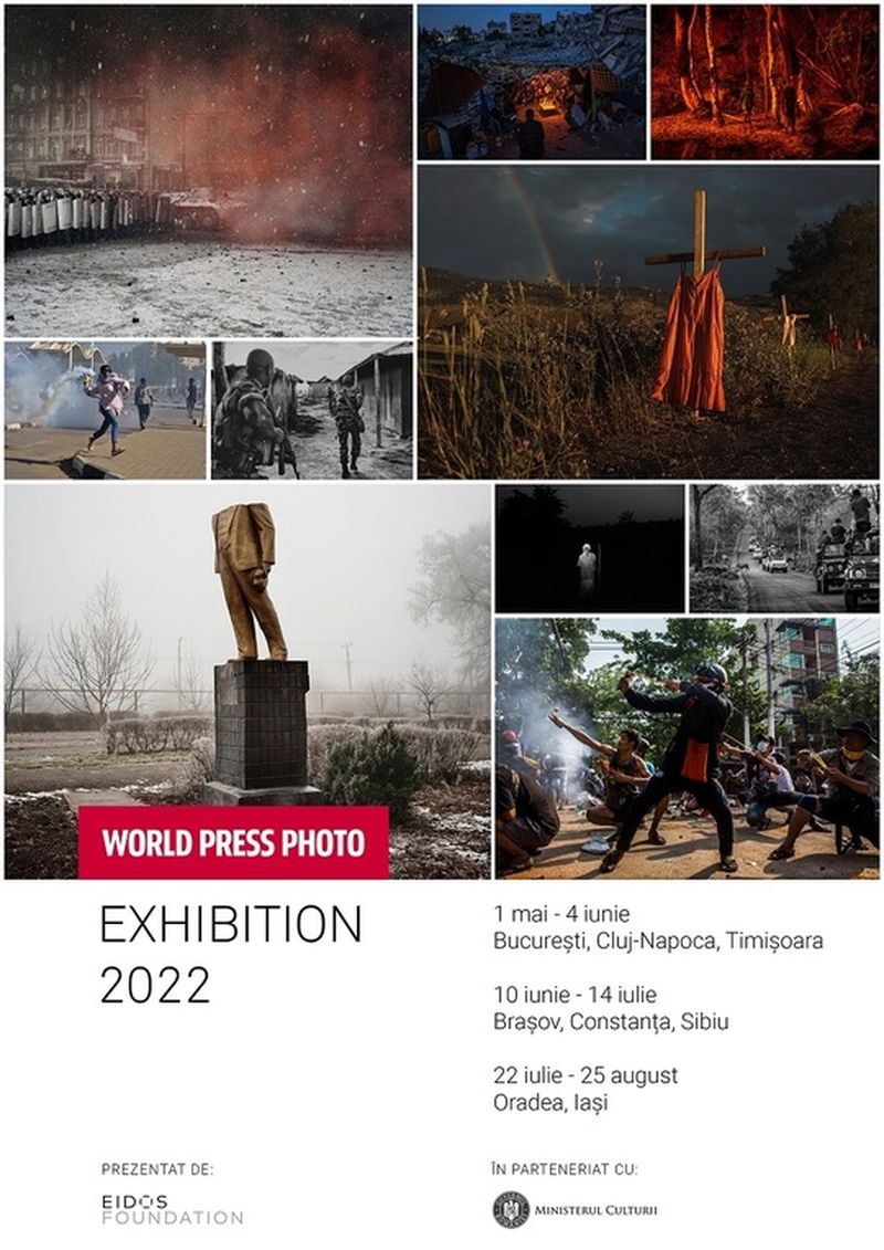 3 mai 2022! Ziua mondială a libertății presei