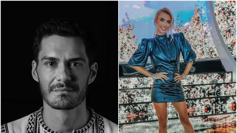 Andreea Bălan este atacată din nou de George Burcea. Actorul a reclamat-o la poliție: &bdquo;Iarăși m-am lovit de refuz&rdquo;