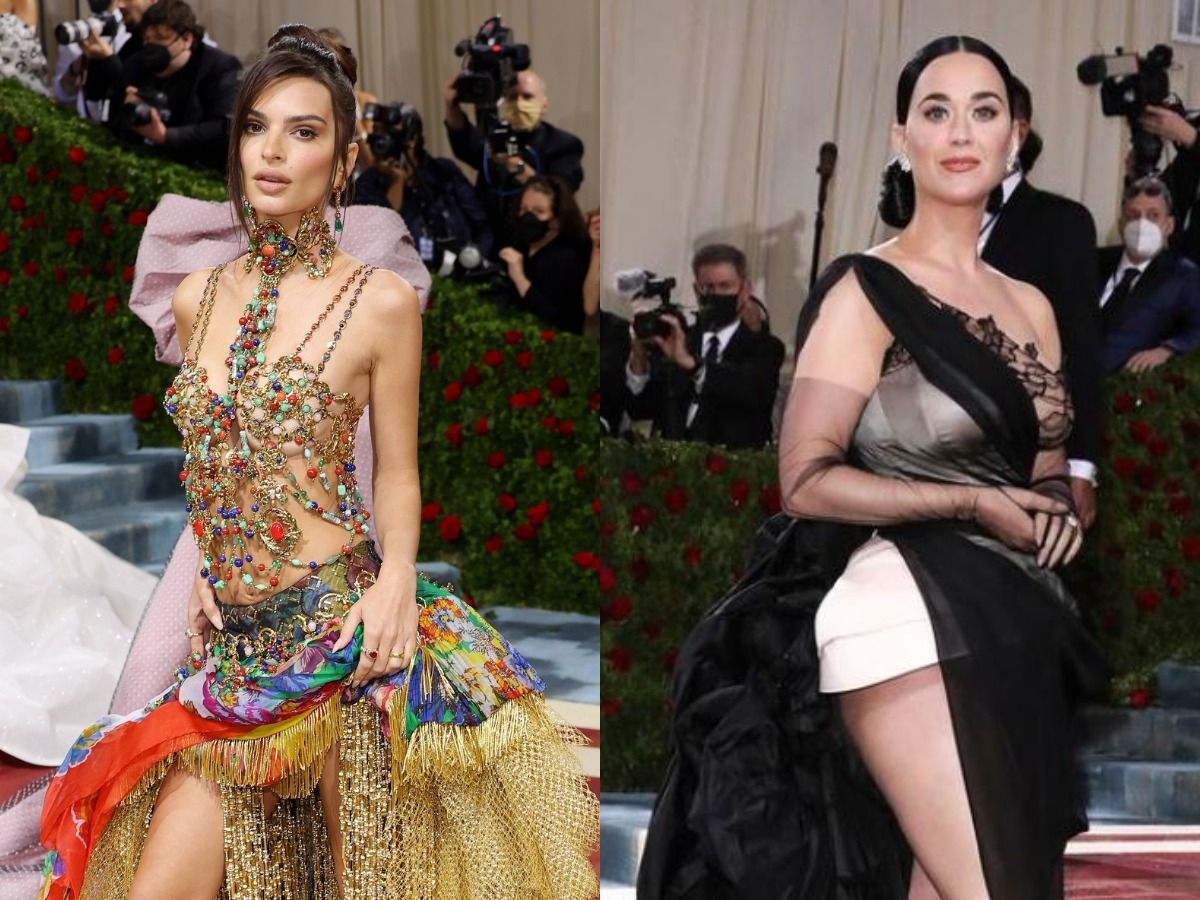 Cele mai neinspirate ținute la MET GALA 2022,