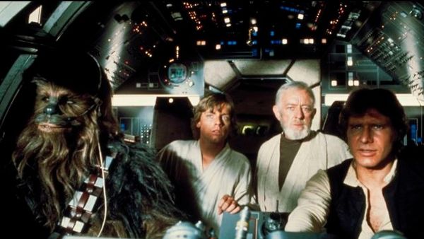 4 mai 2022. Ziua Star Wars - Războiul Stelelor 