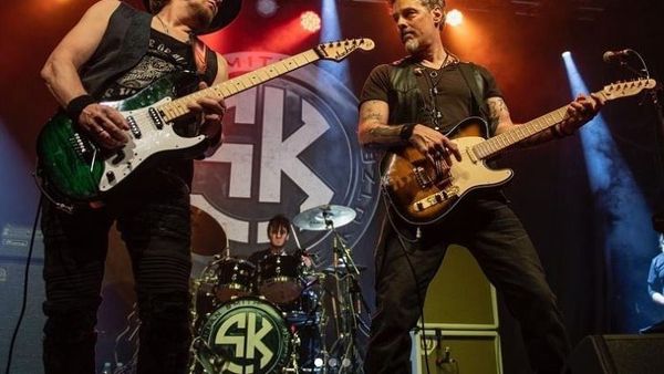 Iron Maiden revine la București în mai 2022: „Suntem nerăbdători să ne reîntâlnim cu toată lumea”