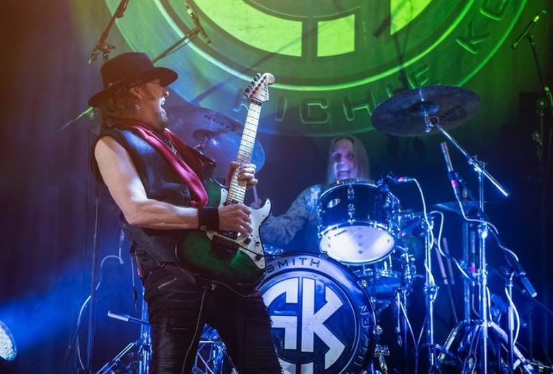 Iron Maiden revine la București în mai 2022