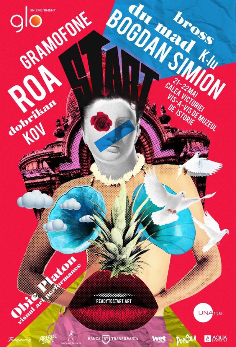 Prima ediţie a festivalului de muzică şi artă stradală st.ART va avea loc pe 21 - 22 mai