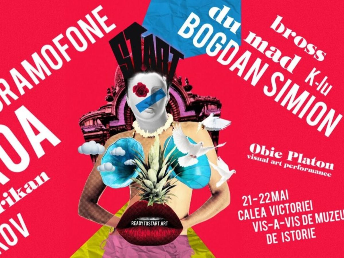 Prima ediţie a festivalului de muzică şi artă stradală st.ART va avea loc pe 21 - 22 mai