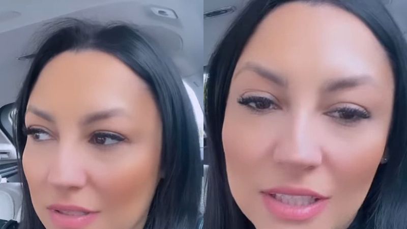 Andra,  speriată de o intervenție chirurgicală și le-a cerut sfatul fanilor ei: &bdquo;Toți din jur mă sperie. Vreau să aflu și părerea voastră&rdquo;