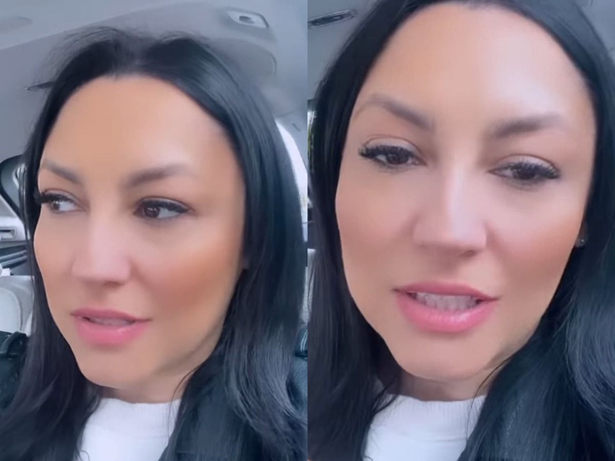 Andra, de urgență la medic