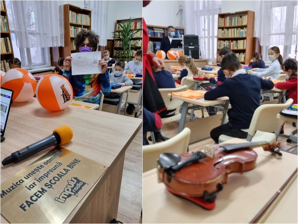 Facem Școala Bine a revenit cu o nouă ediție susținută de Valprest Parchet. Votează aici clasa preferată