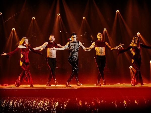 Eurovision 2022: Wrs, prima repetiţie oficială la Torino: &bdquo;Sunt foarte motivat! Primul contact cu scena Eurovision mi-a dat și mai multă &icirc;ncredere&rdquo;