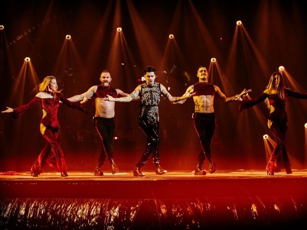 Wrs a avut prima repetiție oficială a României la Eurovision 2022