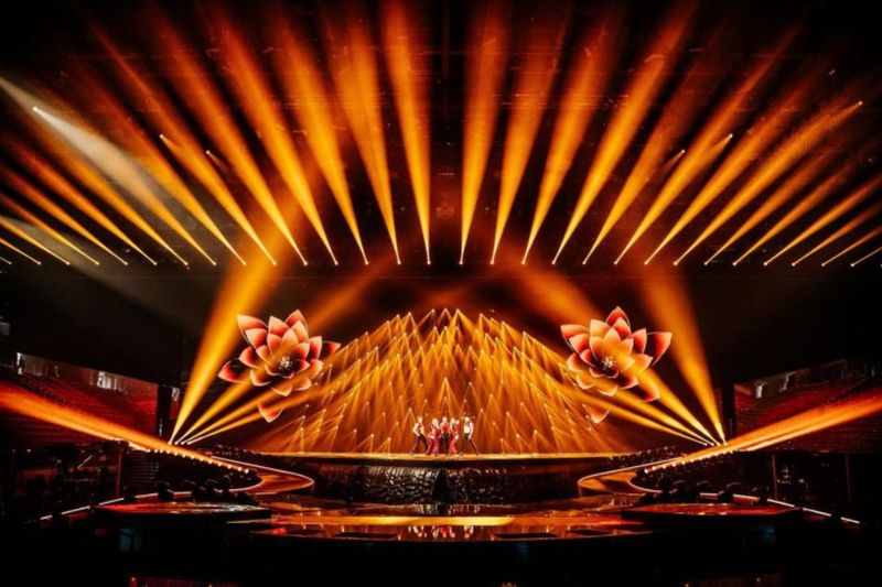 Wrs a avut prima repetiție oficială a României la Eurovision 2022