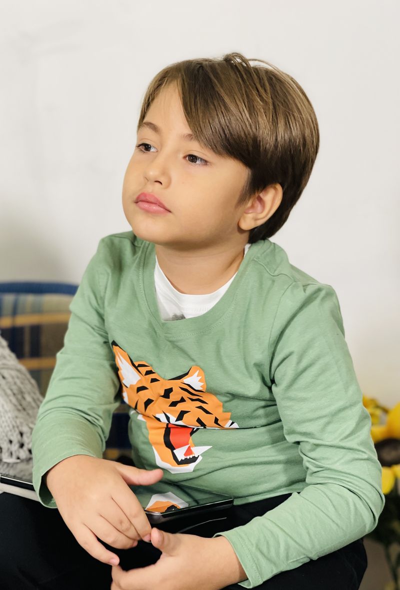 David, fiul Andreei Mantea, rol impresionant în “Strada Speranței”, serialul de comedie care va începe sâmbătă, la 20:00, la Kanal D!