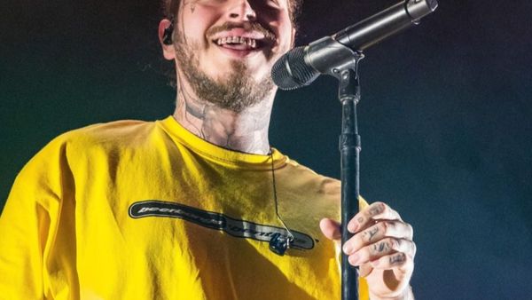 Post Malone, motivul pentru care a lipsit de pe scenă. Artistul va deveni tată pentru prima oară